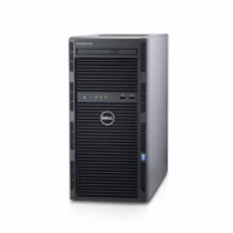 Dell PowerEdge T130 Mikroszerver / E3-1220v6 3 Ghz / 8 GB DDR4 / RAID / 2 x Gigabit LAN / NO HDD