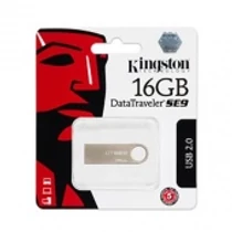 USB memória kulcs 16GB, Kingston Data Traveler SE9, USB2.0