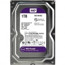 Western Digital HDD 3,5'' WD SATA3 Purple 1TB/110MB