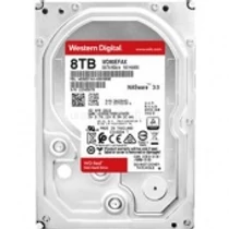 Western Digital HDD 3,5'' 8TB SATA3 5400rpm 256MB Red