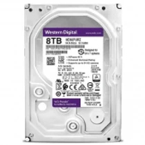 Western Digital HDD 3,5'' WD SATA3 Purple 8TB/256MB