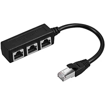 Splitter RJ45 Cat 5e