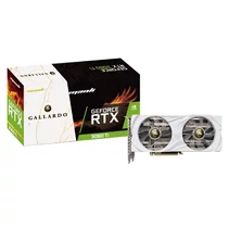 GeForce RTX 3060 Ti Gallarado (LHR) 8GB GDDR6 (M-NRTX3060TIG/6RGHPPPV2-M2510)