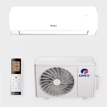 Gree Comfort Pro GWH12ACCXD-K6DNA1D oldalfali mono split klíma 3.5 kW
