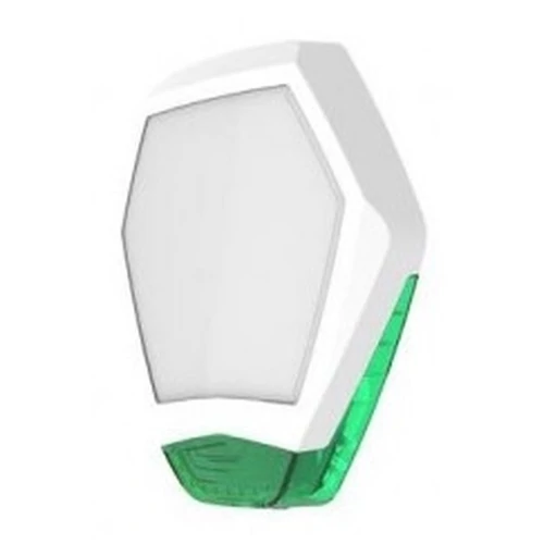 Texecom Premier Odyssey X3 Cover (White/Green)WDB-0008 hangjelző fedél (4608)