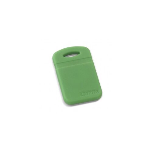 Cryptex CR-Color Tag (125 KHz EM-ID kártya), zöld színű