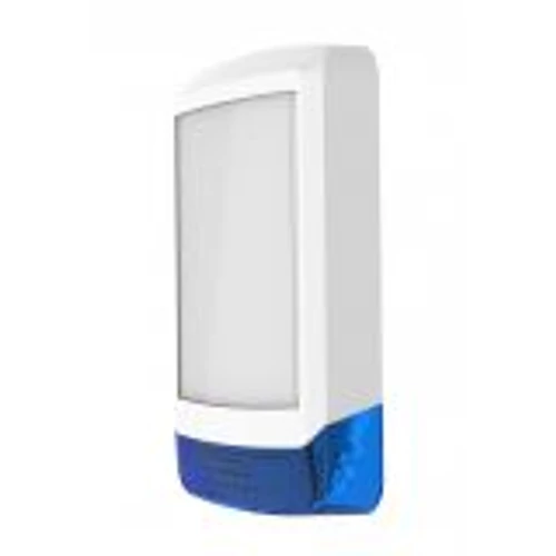 Texecom Premier Odyssey X1 Cover (White/Blue)WDA-0001 hangjelző fedél (6752)