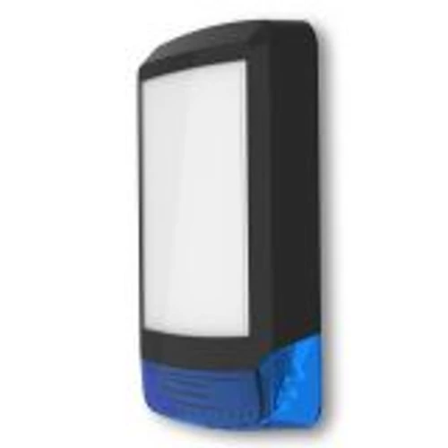 Texecom Premier Odyssey X1 Cover (Black/Blue) WDA-0004 hangjelző fedél (6756)