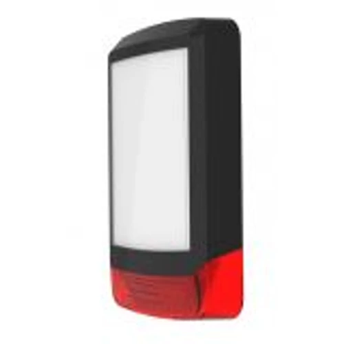 Texecom Premier Odyssey X1 Cover (Black/Red)WDA-0005 hangjelző fedél (6757)