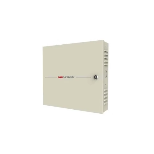 Hikvision beléptetésvezérlő kontroller, 2 ajtó 2 irány, Wiegand protokoll, TCP/IP kommunikációs interfész, Pro széria