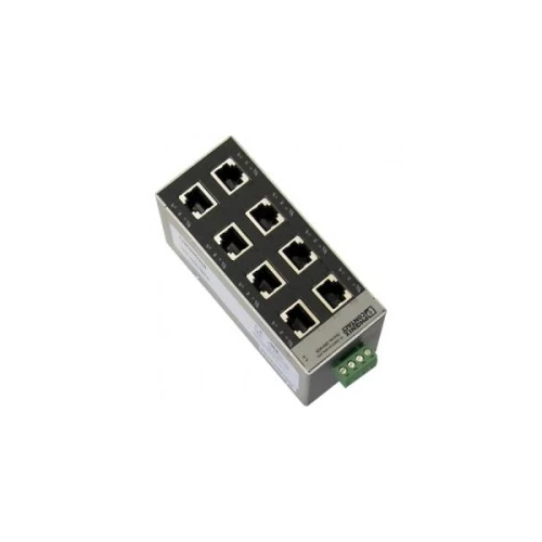 Hochiki FIREscape EL-SWT8 - 8 portos ethernet switch