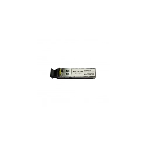 Hikvision Bi-Di SFP modul, TX1550nm/1.25G,RX1310nm/1.25G,LC, single mode and single fiber,20km,0～70℃,SFP