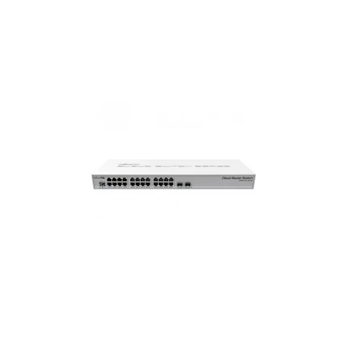 MikroTik Cloud Router Switch CRS326-24G-2S+RM