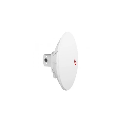 MikroTik DynaDish 5 802.11a/n/ac 5 GHz 25 dBi antenna, 128MB RAM, 720 MHz CPU