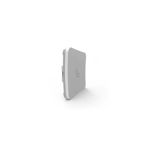 MikroTik SXTsq 5 ac 16dBi 5GHz antenna, 802.11ac wireless, 716MHz CPU, 256MB RAM, 1 db Gigabit LAN, POE, PSU, RouterOS L3