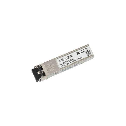 MikroTik SFP module 1.25G MM 550m 850nm Dual LC csatlakozó