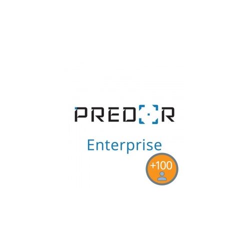 Predor Enterprise alaplicensz-bővítés +100 fő