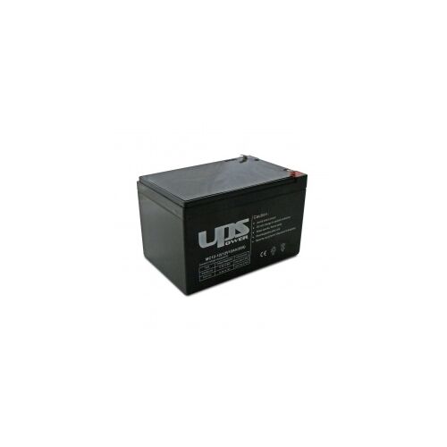 12V 12Ah UPS akkumulátor