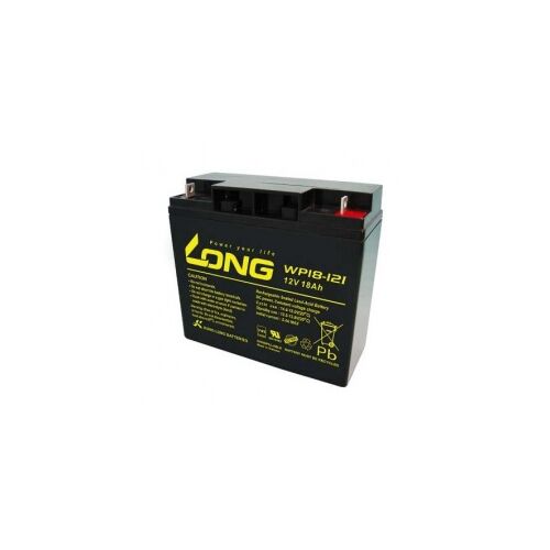 Long WP18-12I akkumulátor ,12V/18Ah, 181x76x167mm