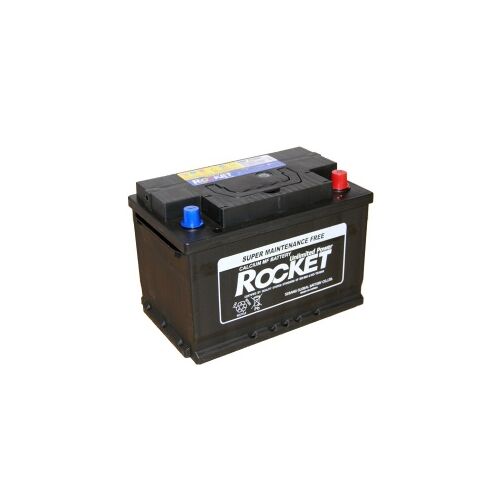 Rocket SMF 57820 autó akkumulátor, 78 Ah, EN:660 A, Polaritás: Jobb, Saru: normál 277*175*190mm