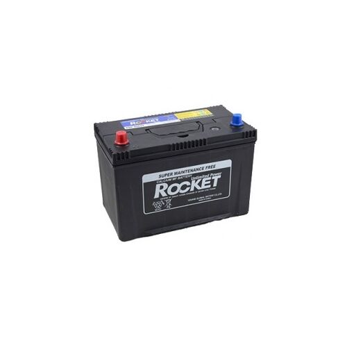 Rocket XMF 60033 autó akkumulátor, 100 Ah, EN:780 A, Polaritás: Bal, Saru: normál 303*173*225mm