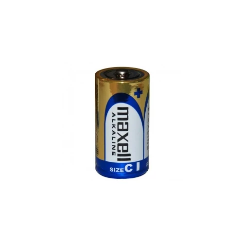 Maxell 1,5 V, LR14, alkáli Baby (C) elem