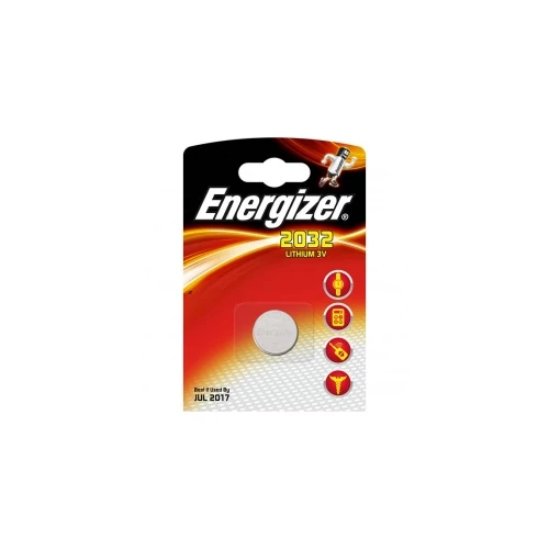 Energizer 3 V, CR2032, lítium gombelem