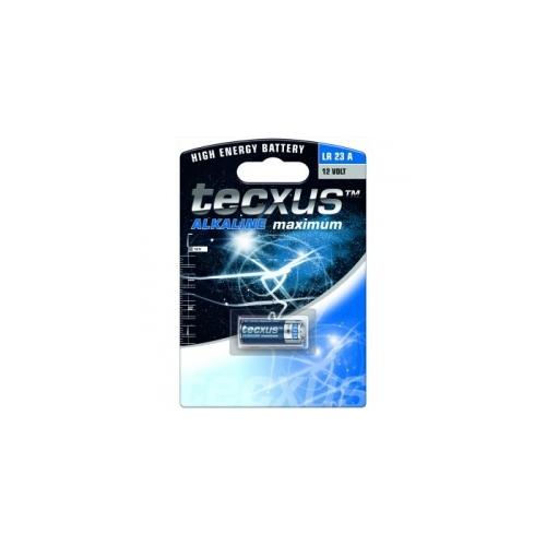 tecxus 12 V, LR23A, alkáli elem