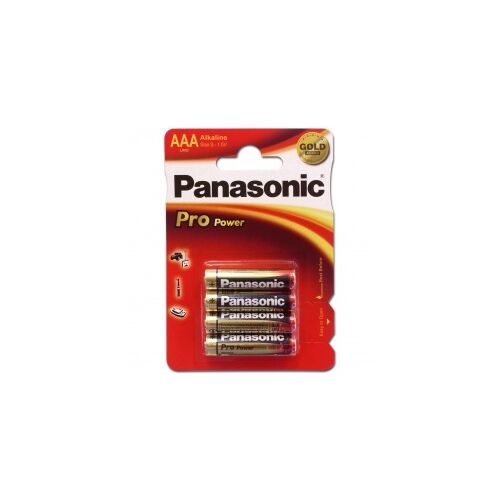 Panasonic PRO POWER 1,5 V, AAA, alkáli elem