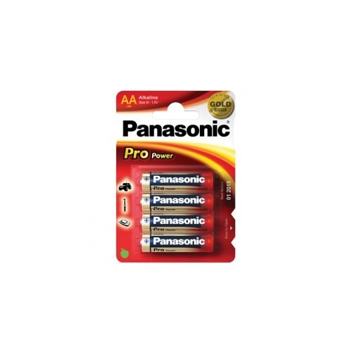 Panasonic PRO POWER 1,5 V, AA, alkáli elem