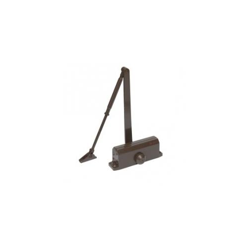 Karos ajtóbehúzó termostabil hidraulikus olajjal, 40-65kg-os ajtóra, BARNA