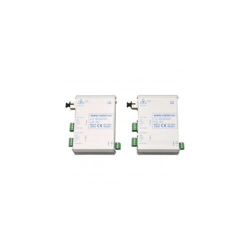 BUS PARADOX - MM/SM - SC csatlakozós, optikai kábeles BUS hosszabbító (MM - 6 km; SM - 10 km)