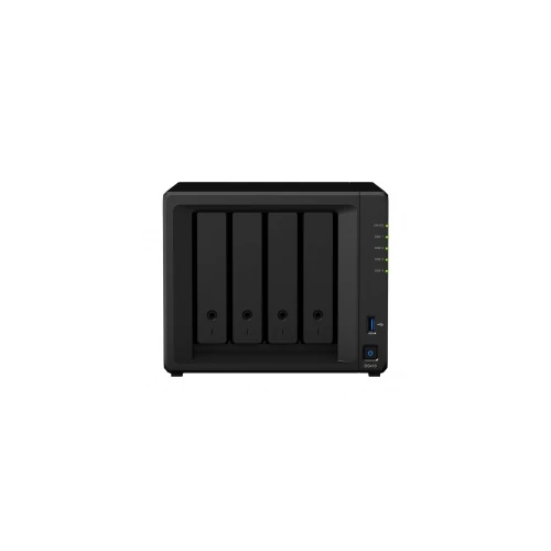 Synology NAS Storage 4 fiókos DS418 4x1,4Ghz, 2Gb RAM, 2x 10/100/1000, 2x USB 3.0