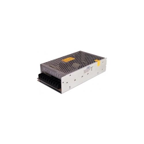 Beépíthető CCTV 230 V / 12 V-os tápegység videotechnikai rendszerekhez