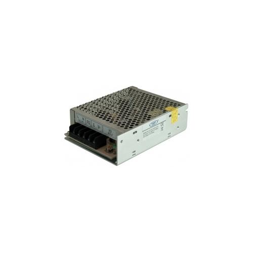Beépíthető CCTV 230 V / 12 V-os tápegység videotechnikai rendszerekhez