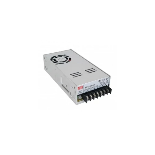 Meanwell  SP-240-48 Tápegység: 240W, 48VDC, Kim:41-56VDC, 5A