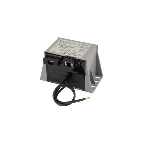 Pulsar transzformátor 45 VA - 16 V, 88 x 54 x 70 mm