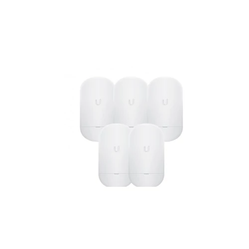 Ubiquiti NanoStation 5AC Loco AP/Kliens - 5 pack