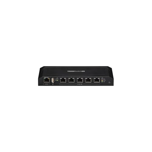 Ubiquiti ToughSwitch 5 portos Gigabit PoE switch