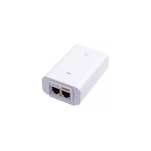 Ubiquiti 48V/0,32A Gigabit 802.3af PoE Injector