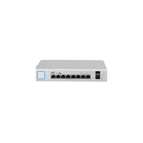 Ubiquiti UniFiSwitch 8 port 150W Gigabit POE switch