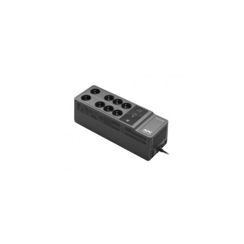 APC szünetmentes 850VA - BE850G2-GR (850VA, 230V, USB Type-C and A charging ports)