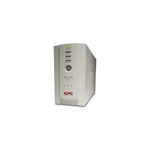 APC szünetmentes 650VA - BK650EI (4x C13, Off-Line, USB)