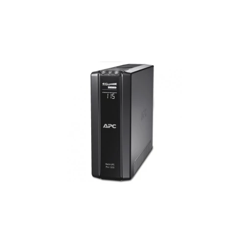 APC szünetmentes 1200VA - BR1200GI (10x C13, Line-interaktív, LCD, USB)