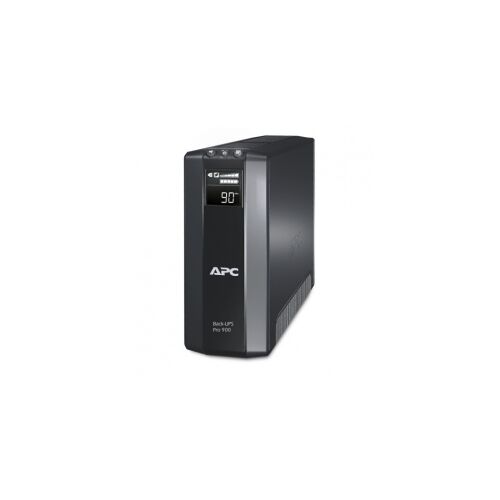 APC szünetmentes 900VA - BR900G-GR (5x DIN, Line-interaktív, LCD, USB)