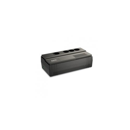 APC szünetmentes 500VA - BV500I-GR (4x DIN, Line-interaktív)