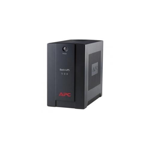 APC szünetmentes 500VA - BX500CI (3x C13, Line-interaktiv)
