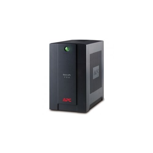 APC szünetmentes 700VA - BX700UI (4x C13, Line-interaktiv, USB)