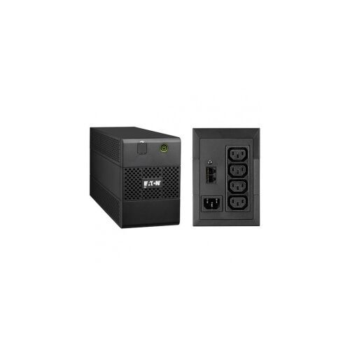 EATON, 850 VA, 480 W, vonali-interaktív, AVR technológiával, USB
