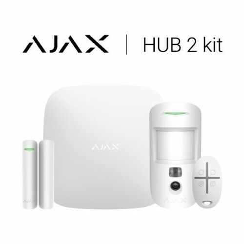 AJAX Starter CAM Kit WH
